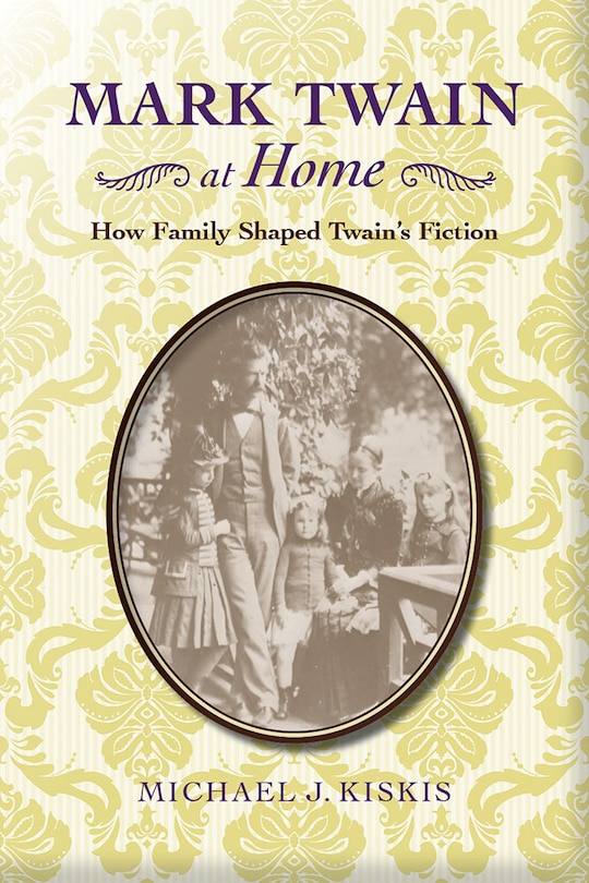 Front cover_Mark Twain at Home