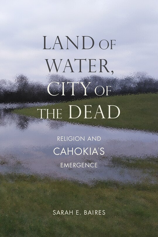 Front cover_Land of Water, City of the Dead