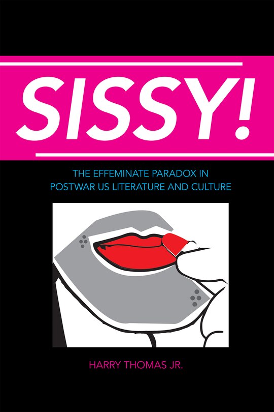 Front cover_Sissy!