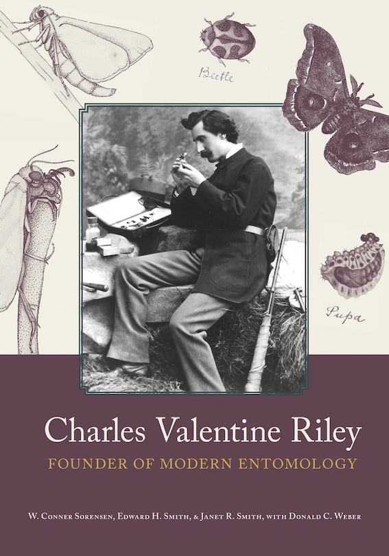 Front cover_Charles Valentine Riley