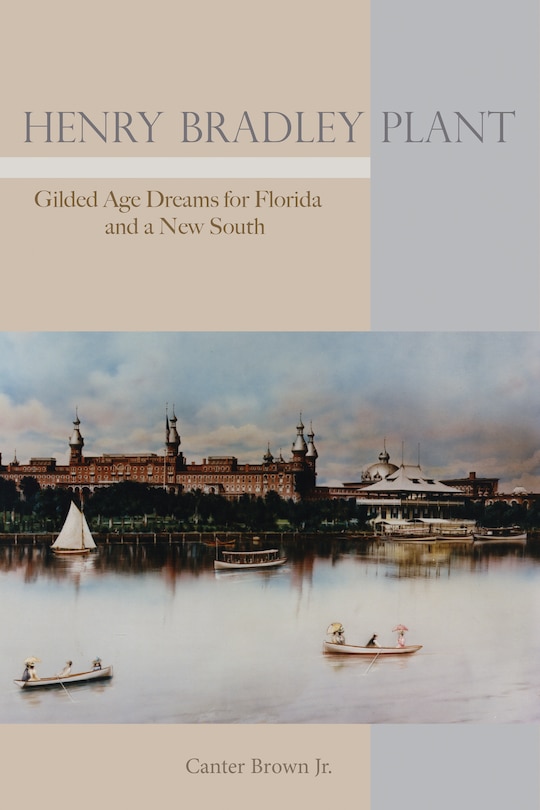 Front cover_Henry Bradley Plant