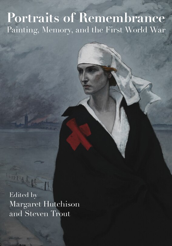 Front cover_Portraits Of Remembrance