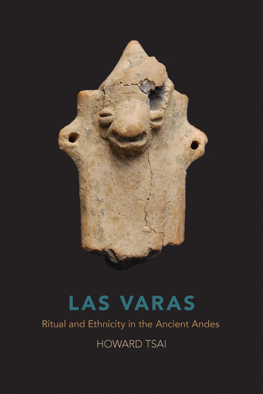 Front cover_Las Varas