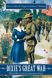 Front cover_Dixie's Great War