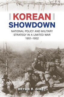 Front cover_Korean Showdown