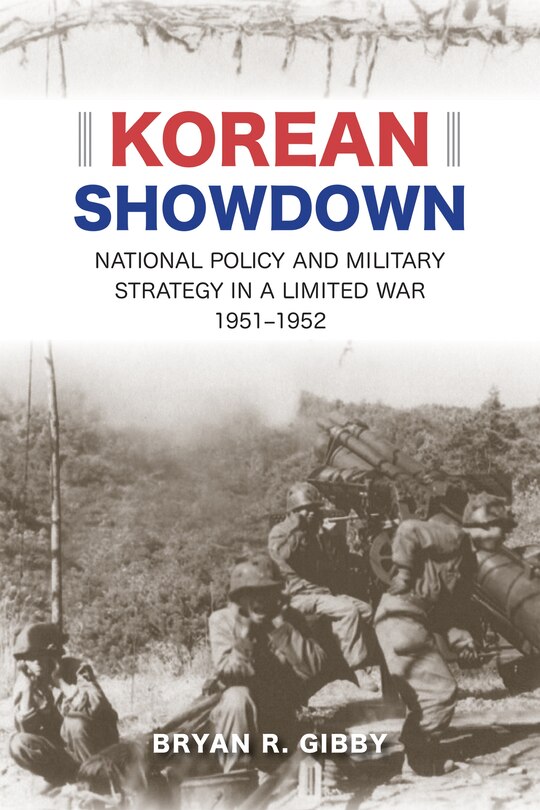 Front cover_Korean Showdown