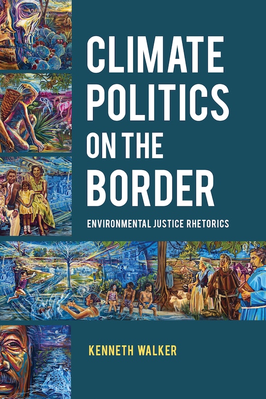 Front cover_Climate Politics On The Border