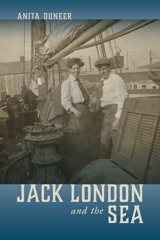 Front cover_Jack London And The Sea