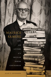 Couverture_Maurice Samuel