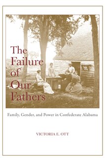Front cover_The Failure of Our Fathers