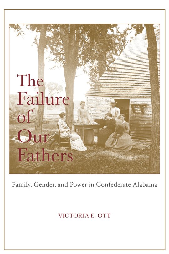 Front cover_The Failure of Our Fathers