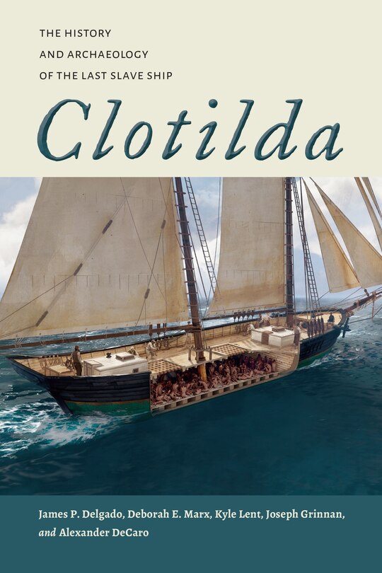 Front cover_Clotilda
