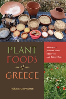 Front cover_Plant Foods of Greece