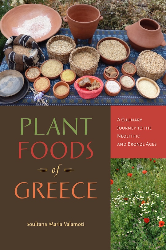 Front cover_Plant Foods of Greece