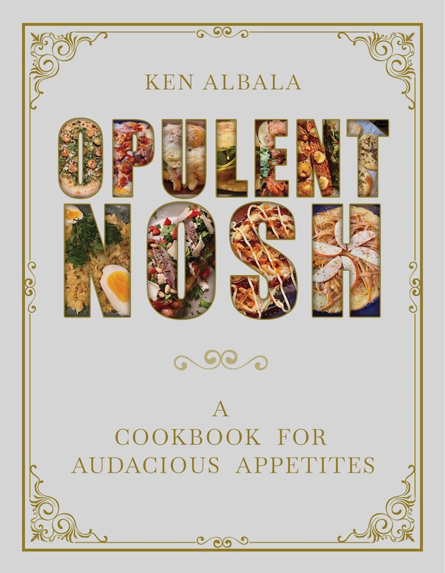 Front cover_Opulent Nosh