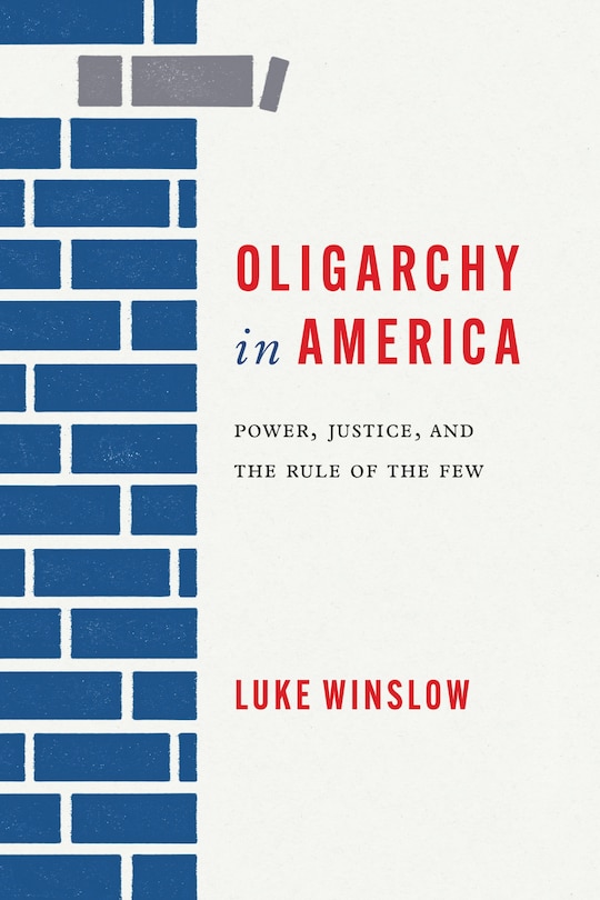 Front cover_Oligarchy in America