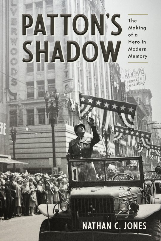 Couverture_Patton's Shadow