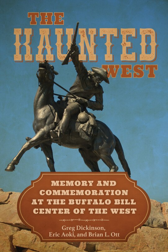 Front cover_The Haunted West