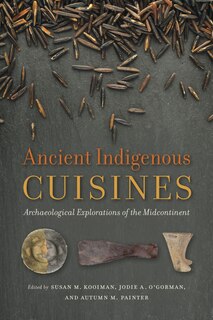 Front cover_Ancient Indigenous Cuisines