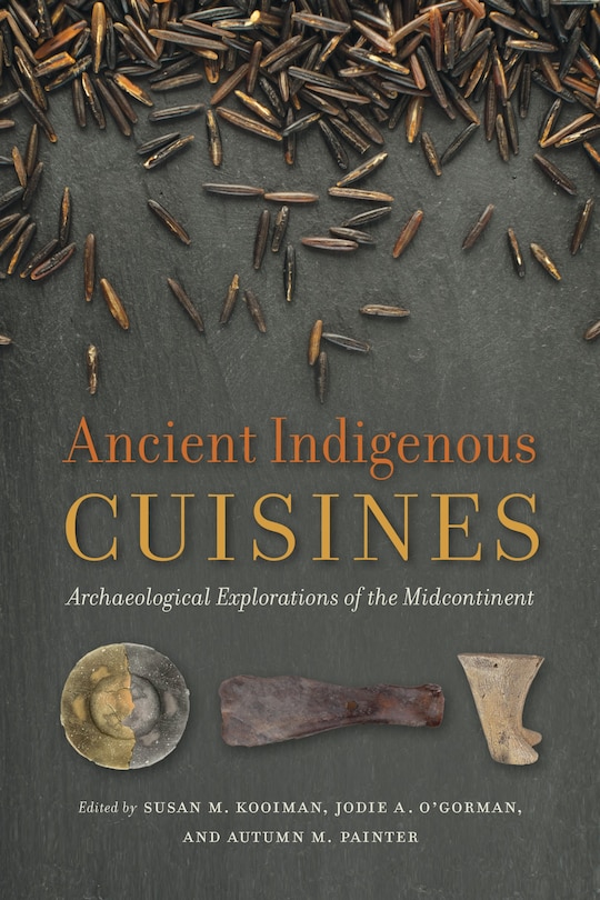 Front cover_Ancient Indigenous Cuisines