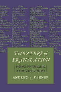Front cover_Theaters of Translation