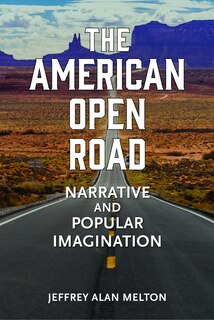 Front cover_The American Open Road