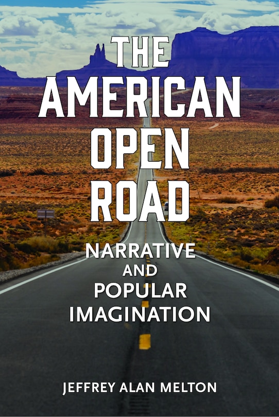 Front cover_The American Open Road