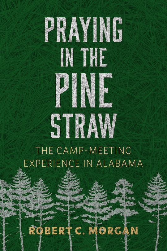 Couverture_Praying in the Pine Straw
