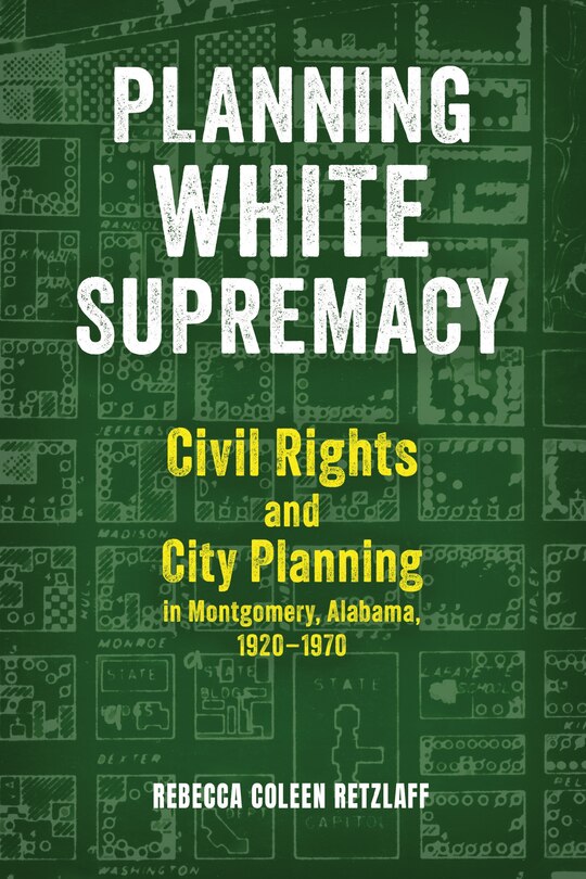 Front cover_Planning White Supremacy