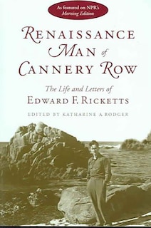 Couverture_Renaissance Man Of Cannery Row