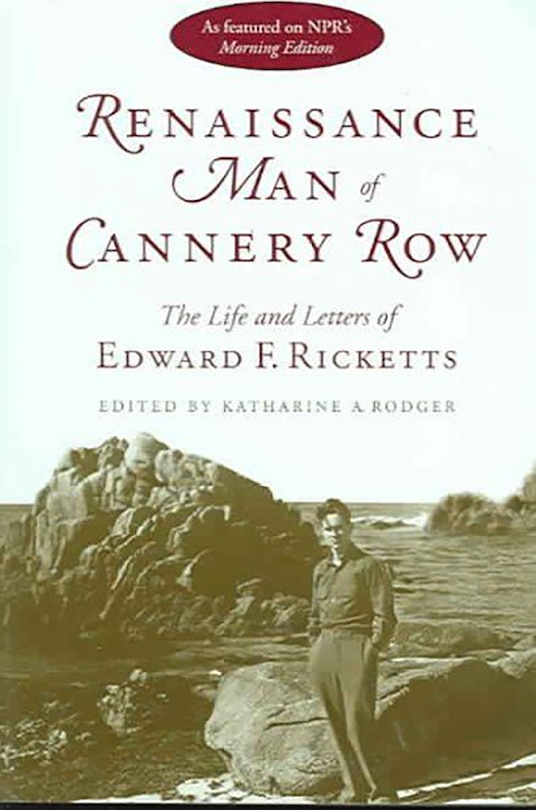 Couverture_Renaissance Man Of Cannery Row