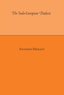 Front cover_The Indo-European Dialects