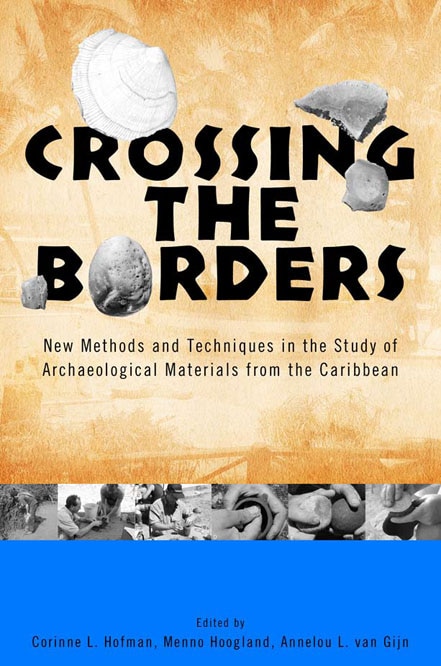 Couverture_Crossing the Borders