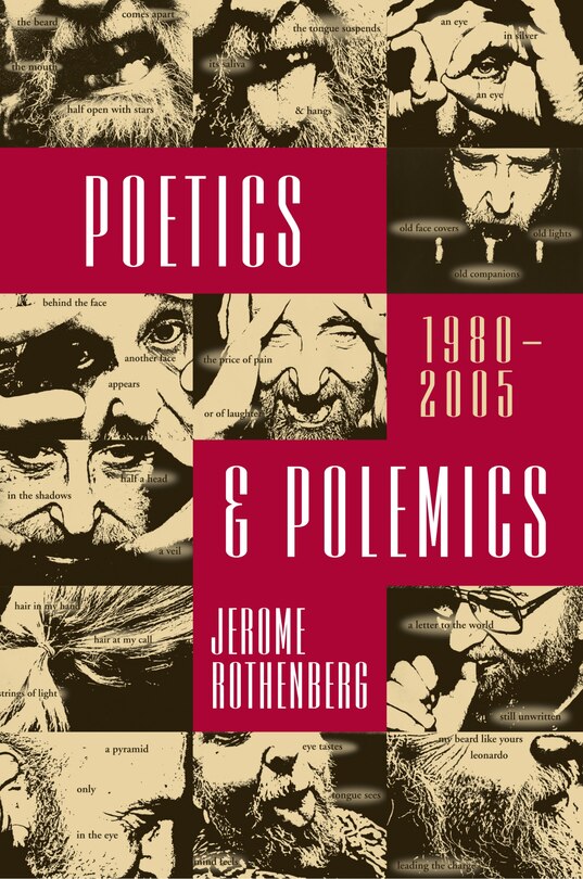 Front cover_Poetics & Polemics