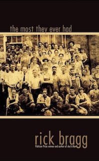 Couverture_The Most They Ever Had