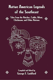 Front cover_Native American Legends of the Southeast