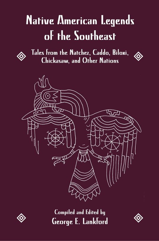 Front cover_Native American Legends of the Southeast