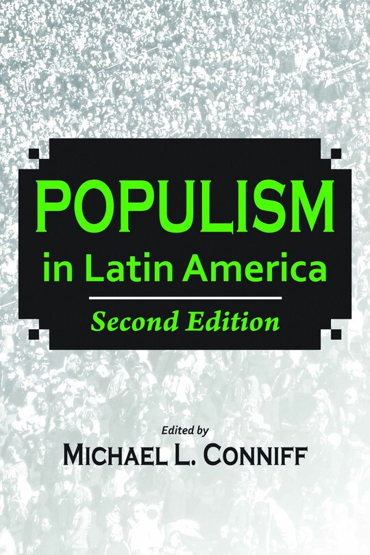 Couverture_Populism in Latin America
