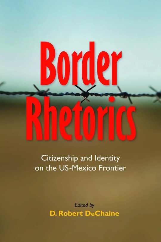 Couverture_Border Rhetorics