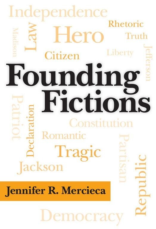 Front cover_Founding Fictions