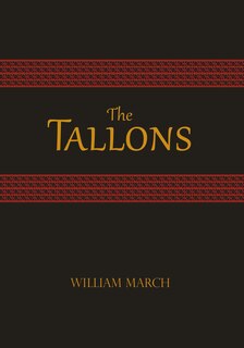 Front cover_The Tallons