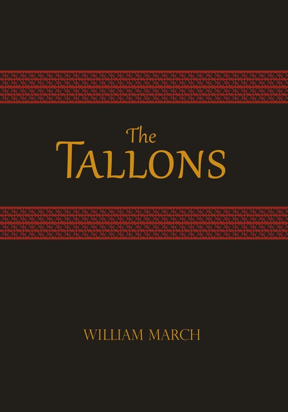 Front cover_The Tallons