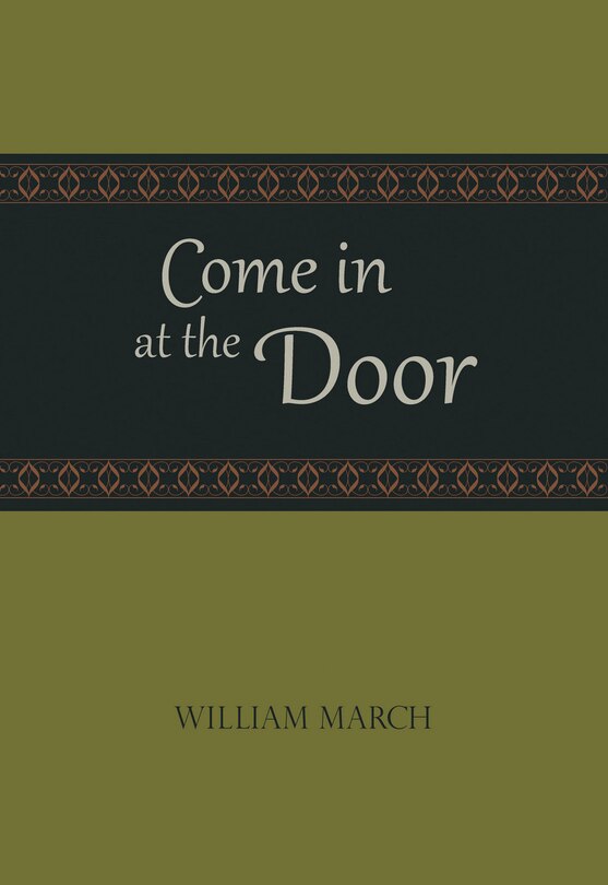 Front cover_Come in at the Door