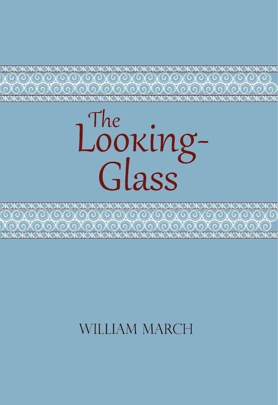 Front cover_The Looking-Glass