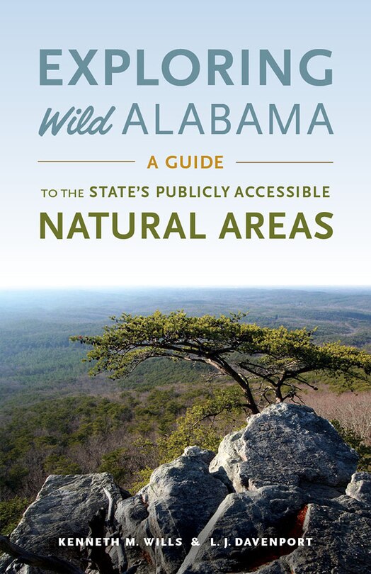 Front cover_Exploring Wild Alabama