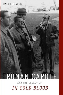 Couverture_Truman Capote and the Legacy of In Cold Blood