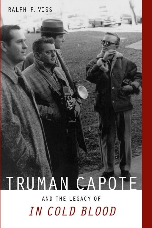 Couverture_Truman Capote and the Legacy of In Cold Blood