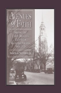 Front cover_Avenues of Faith