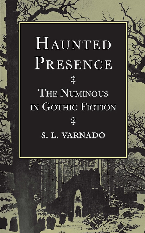 Couverture_Haunted Presence