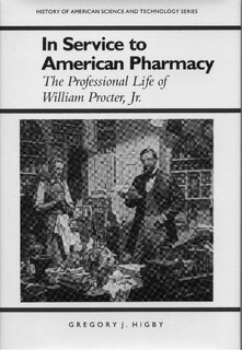 Front cover_In Service to American Pharmacy